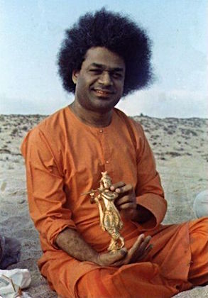 Beloved Bhagawan Sri Sathya Sai Baba